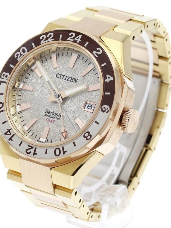 CITIZEN Series 8 NB6032-53P/0954-0065X03 880 Mechanical Automatic Men\'s_881585 main image 4